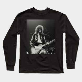 Les Paul Long Sleeve T-Shirt